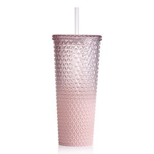 26oz Ombre Tumbler - Pearl Blush